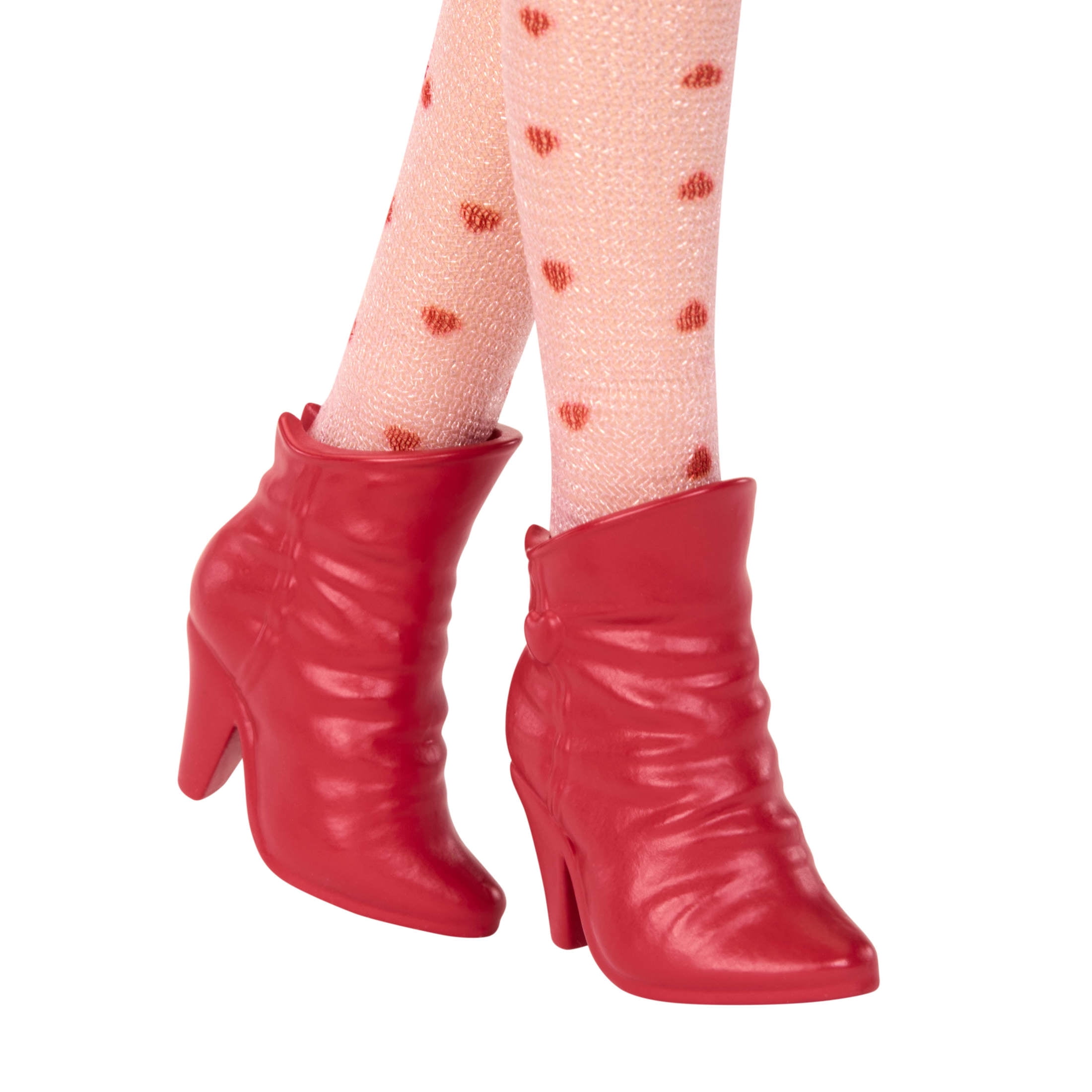 Disney Descendants: The Rise of Red Fashion Doll & Accessory  Bridget, Young Queen of Hearts  (图5) Disney Descendants: The Rise of Red Fashion Doll & Accessory  Bridget, Young Queen of Hearts  (图5)