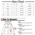 thumbnail image 2 of Juebong Womens Mid-Length Overcoat Lapel Long Sleeve Open Front Light Weight Long Cardigan with Tie Belt Big Clearance!, 2 of 8