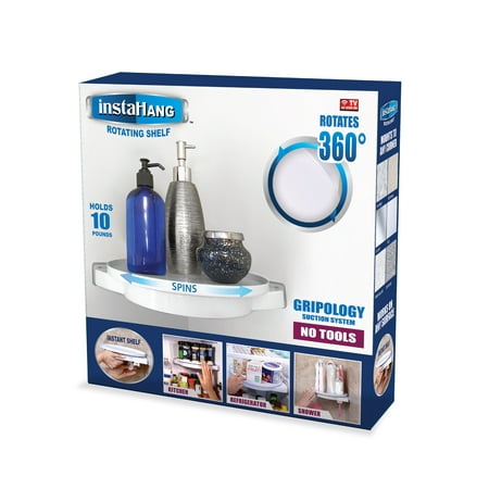 As Seen On TV Instahang Rotating Shelf