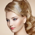 thumbnail image 3 of Shisuyan Clear Hair Combs For Women Delicate Design 20Pcs 2.8X1.8X0.3In, 3 of 8