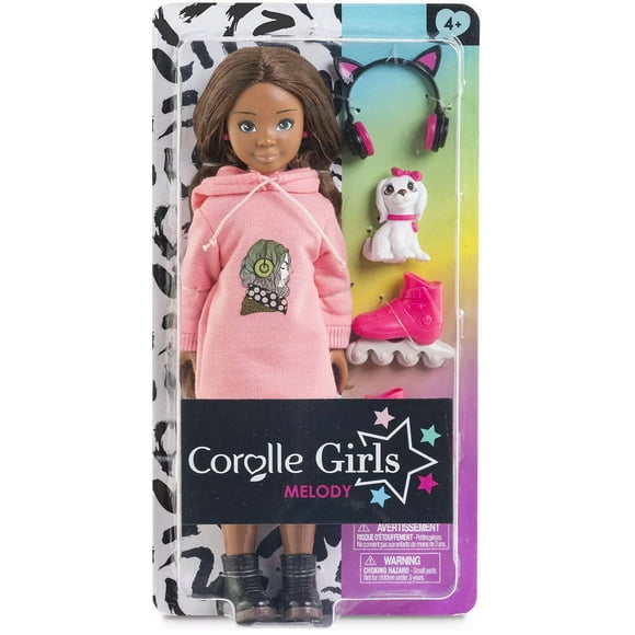 Corolle Girls : Melody Music & Fashion Set