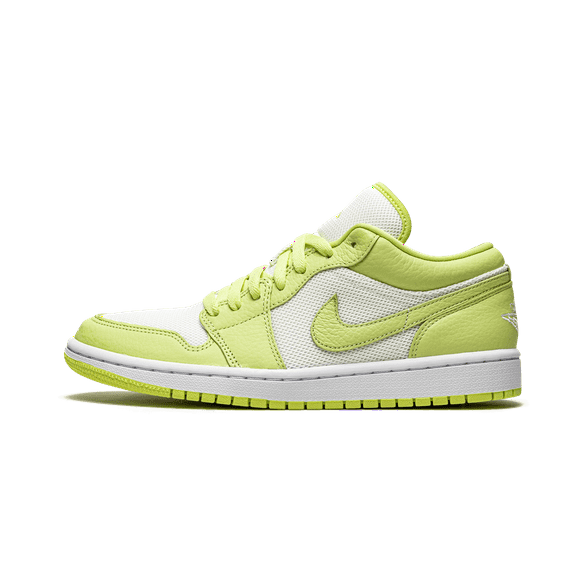 JORDAN WOMENS AIR JORDAN 1 LO SE Womens "Limelight" DH9619 103 DH9619 103 from Stadium Goods