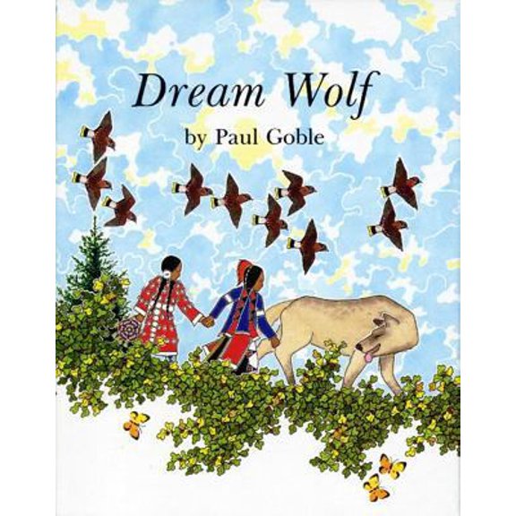 Pre-Owned Dream Wolf (Hardcover) 0027365859 9780027365856