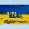 thumbnail image 3 of CafePress - Pray For Ukraine Sweatshirt, Stand With Uk T Shirt - Infant T-Shirt, 3 of 4