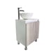 thumbnail image 3 of Gabinete De Baño Para Lavabo Con Espejo Decorativo MAYA, 3 of 6
