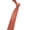 Brown, variant on Men's Classic 7CM Solid Cotton Necktie Wedding Formal Business Tuxedo Neck Tie
