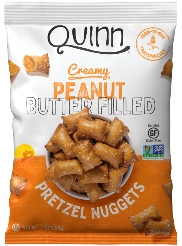 Gluten Free Pretzels in Pretzels