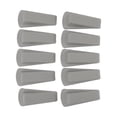 thumbnail image 1 of Butées de Porte, Élimination du Bruit Gris Largement 10 Pcs pour Hôpital, 1 of 8