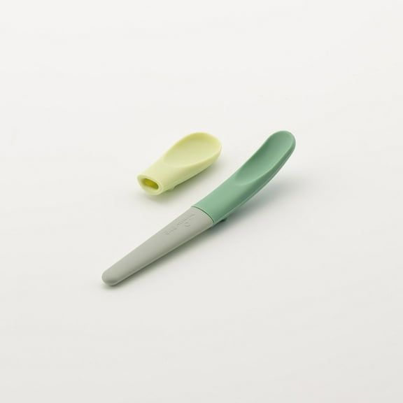 Miniware Pre2Pro Silicone Spoon -Green Energy