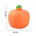 thumbnail image 4 of larppty Handmade Pop Up Squeeze Toys, Squishy Toy for , Squishes Carrot Rabbit Funny Novelty Toy, Easter Basket Essentials Rabbit Squeeze Toys, 4 of 6
