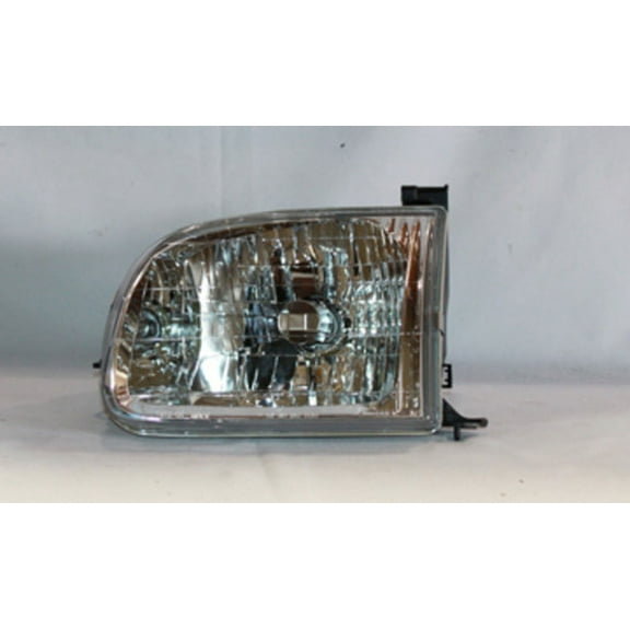 Headlight Assembly Fits select: 2000-2004 TOYOTA TUNDRA