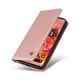 thumbnail image 4 of Funda para Google Pixel 6 Estuche de Cuero PU Tipo Cartera con Ranuras para Tarjetas y Cierre Magnético, 4 of 5