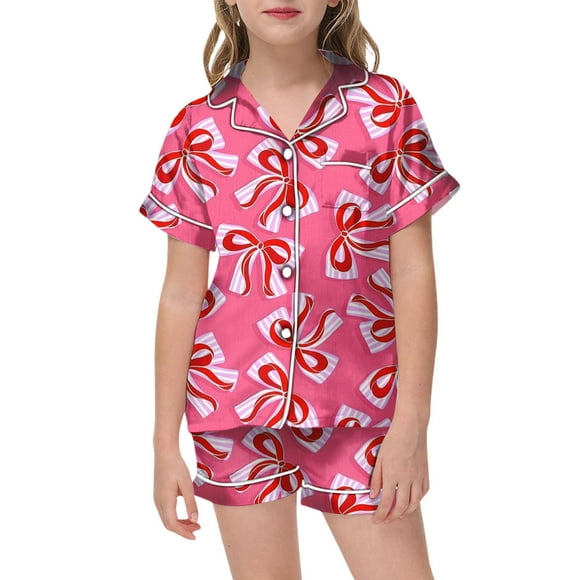 Luvoko Toddler Pajamas Outfit Set Outfits Baby Teen Girl Outfits Teen Fashion Outfits Matching Mommy Baby Girl Outfits Girls Athletic Outfit And Headband Cute Baby Things Baby Boy Set First