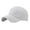 Black, variant on Baseball Hats for Men Women Fashion Solid Color Transparent Empty Top Baseball Visor Cap Beach Fashion Hat