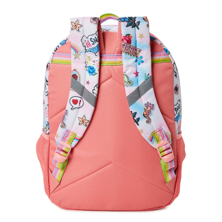 Disney Princess Coloring Book Bag Tote Set for Girls - Bundle with
