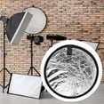 thumbnail image 1 of Reflector de luz Fotografía Reflector de fotografía para cualquier situación fotográfica Blanco plateado perfke Tablero de reflectores de luz, 1 of 9