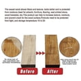thumbnail image 4 of EELHOE Furniture Polishing Beeswax Mahogany Furniture Special Maintenance Polishin, 4 of 5