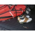thumbnail image 4 of Weathertech Cargo Area Liner 401094 Direct Fit; Raised Edges; Black; Thermoplastic Elastomer TPE Injection Molded Material; Non-Skid; To Back Of 3rd Row, 4 of 9