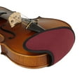 thumbnail image 4 of asddcavvf 4/4 Size Violin Shoulder Support Velvet Pad Sponge Cover Protector Instrument Violin Acces, 4 of 6