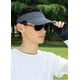 thumbnail image 3 of Gorra anti-UV para mujer, gorra deportiva de secado rápido, gorra ultraligera, gorra de tenis de golf, diadema para montar, gorra de béisbol para correr en verano JM, 3 of 5