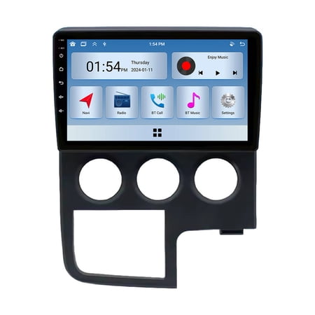 RoverOne 6+128G for Toyota Hiace H300 2019-2023 Car Radio Stereo CarPlay Android Auto GPS Bluetooth Audio Video Player