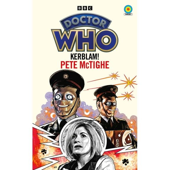 Doctor Who: Kerblam! (Target Collection) (Paperback)