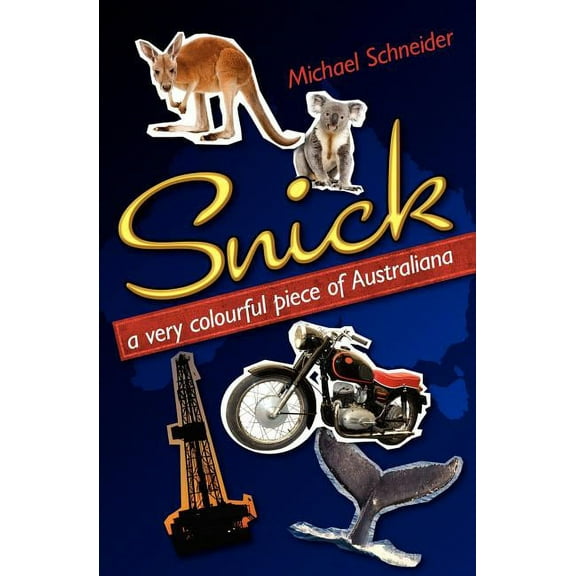 Snick (Paperback)