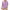 Purple, variant on Ozmmyan Women Fashion Casual Printing Short Sleeve Loose Plus Size Tee Tops V-neck Tunic Blouse Summer Tops for Women Clearance