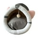 thumbnail image 2 of Cama para gatos, casa cueva plegable con cojín extraíble, súper tienda de campaña para gatos, cama para mascotas S, 2 of 9