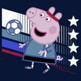 thumbnail image 2 of Boy's Peppa Pig UK Soccer Graphic T-Shirt, 2 of 4