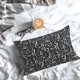 thumbnail image 5 of Fotbe Daisies Flowers Funda de Almohada Decorativa Estilo Occidental, Lujo en Algodón, Fundas para Almohadas King, Cojín Estampado para Decoración del Hogar-16"x24", 5 of 6