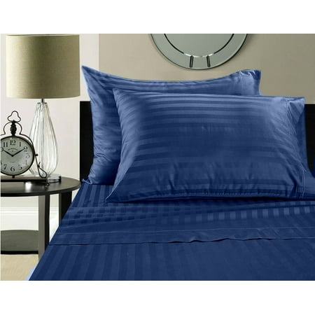 Full Sleeper Sofa Sheet Set (54"x 72"+ 6" Deep) - Stripe ...