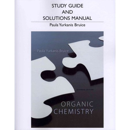 Bruice organic chemistry 8th edition
