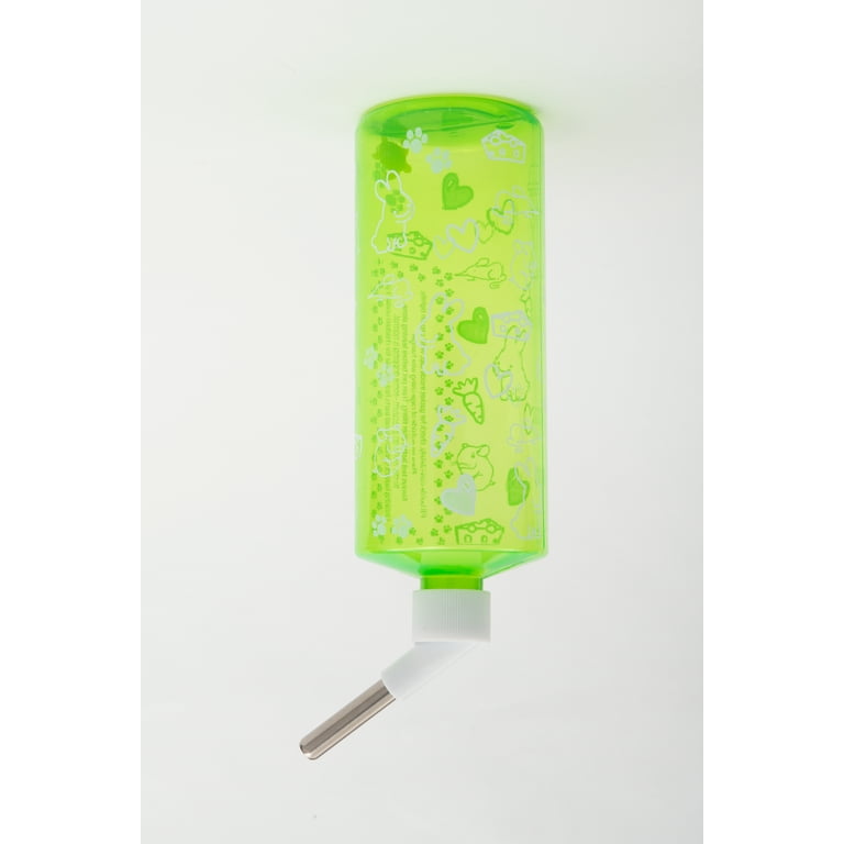 Lixit Critter Bright Water Bottles for Rabbits, Ferrets, Guinea
