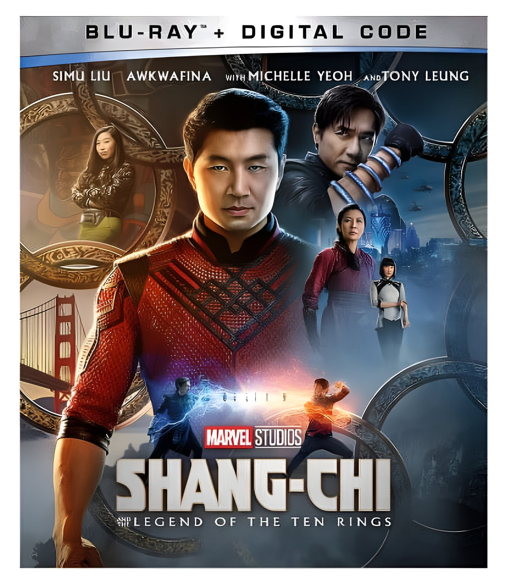 SHANG-CHI　シャンチーパンフレット 映画パンフレット「シャン・チー/テン・リングスの伝説」 - メルカリ