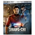 Shang-Chi and the Legend of the Ten Rings (Blu-ray + Digital Code