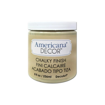 UPC: 0766218072245 | Decoart Americana Decor Chalky Finish 8oz Timeless