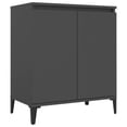thumbnail image 4 of vidaXL Sideboard Console Cabinet with Storage for Kitchen Engineered Wood, 4 of 25
