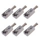 thumbnail image 4 of Sillín de puente de guitarra eléctrica Yuyangstore 6 piezas, 4 of 8
