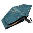 thumbnail image 6 of FORMRS Travel Umbrella Folding Auto Open Close Windproof Rain UV Protection, Star Map, 6 of 8