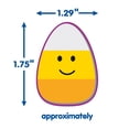 thumbnail image 4 of Eureka EU-650809 0.68 x 0.25 in. Candy Corn Giant Stickers, 4 of 7