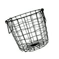 thumbnail image 2 of FOLOYORI Laundry Basket With Holes Metal Storage Basket Black 1Pack, 2 of 6