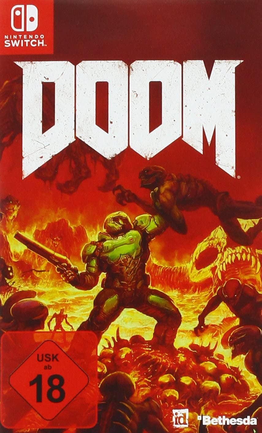 walmart doom switch