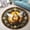 Angel of Hope 1, variant on Circle Area Rug, Renaissance Letter 4 Washable Non-Slip Floor Carpet, Soft Rug for Living Room Bedroom Decor 24 Inch