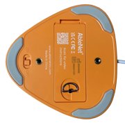 AbleNet BIG Candy Corn 2 Single Message AAC Device | Speech Generating Device
