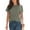 Army Green, variant on iTNHFP Women Tshirts Women Tshirts White Basic T Shirts For Women Short Sleeve Casual Summer Tops Trendy Solid Loose Fit Tshirt
