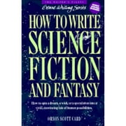 Genre Writing: How to Write Science Fiction and Fantasy (Hardcover)