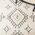 thumbnail image 6 of SAFAVIEH Kilim Lisette Tribal Runner Rug, Ivory/Black, 2'3" x 11', 6 of 8