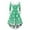 Army Green, variant on Christmas Dresses for Women Christmas Party Printed Dresses For Women Vintage Christmas Midi Dress Casual Dresses Cocktail Dress Party Festive Dresses for Christmas Celebration,Purple,2XL