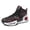 Black, variant on Mens Women Basketball Shoes Fashion Non- Lightweight Breathable Outdoor Sneakers Cushioning Workout Shoes for Running Walking Sports Training